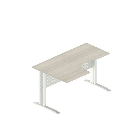 Стол интеграл на металлокаркасе АМК-33L