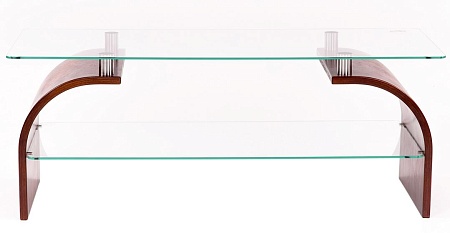 Журнальный столик Гурон 2 (Вишня)