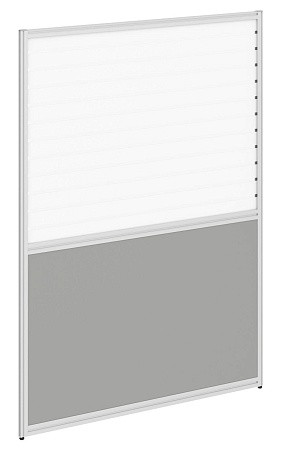 Секция комбинированной перегородки RP160SG120