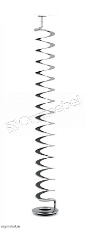 HELIX Вертикальн. кабель-канал Хром 010.070.00001 ...