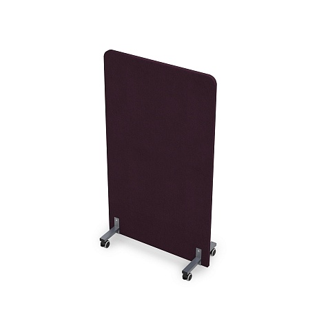 Акустическая мобильная перегородка (800*377*1400) ...