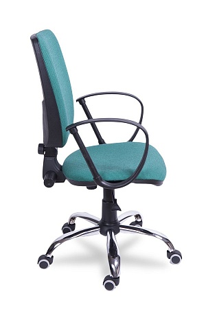 Офисное кресло  НОТА  new Рондо хром