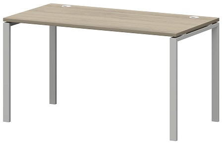 Стол на металлокаркасе СМС25-П-18К.73.Пр25