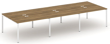 Рабочая станция на 6 мест CN.DRS-011