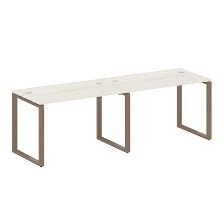 Рабочая станция на 2 раб.места на О-образном м/к БО.СМ-2.2