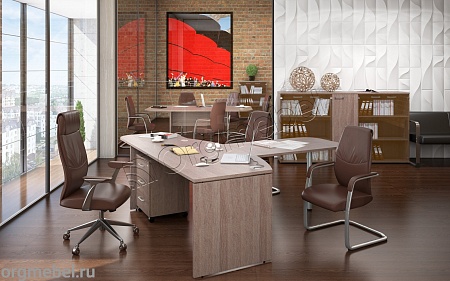 Стол письменный XCT 149 (L)