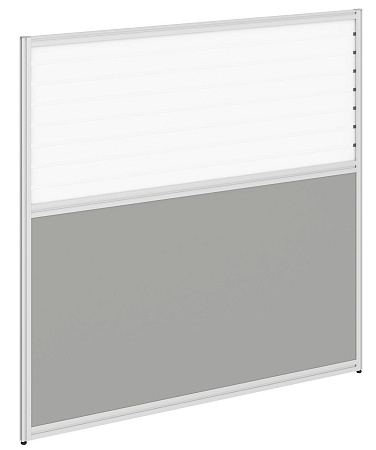 Секция комбинированной перегородки RP130SG140