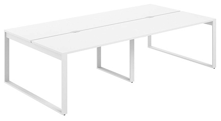 Рабочая станция  с вырезом AG.149.WH.V.72.AN