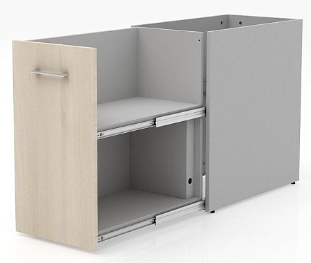 Тумба приставная (оргтауэр) ТН572Т