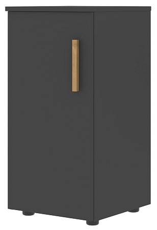 Шкаф колонка с малой дверью (L) и топом FLC 40.1(L)