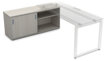 Тумба купе двухсторонняя 9Т.025