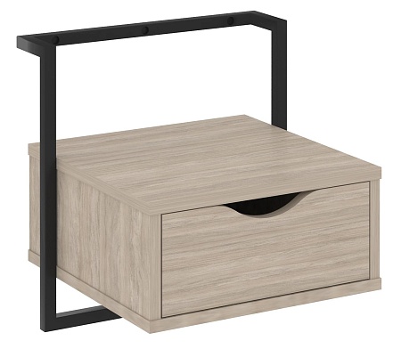 Тумба навесная (крепление к стене) VR.L-SY1