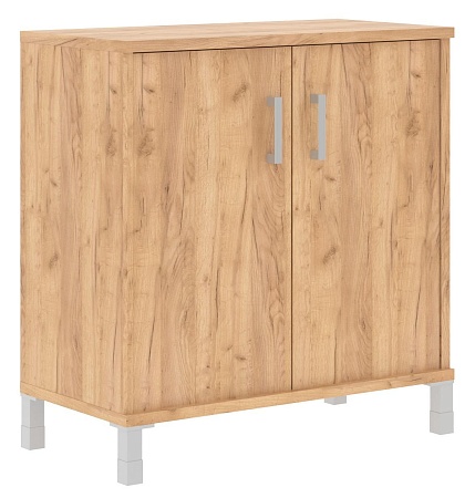 Шкаф низкий с глухими малыми дверьми B 410.2