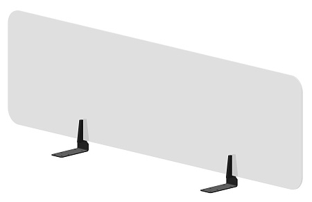 Фронтальный экран Plexi для стола bench ш. 138см U...