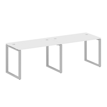 Рабочая станция на 2 раб.места на О-образном м/к БО.СМ-2.2