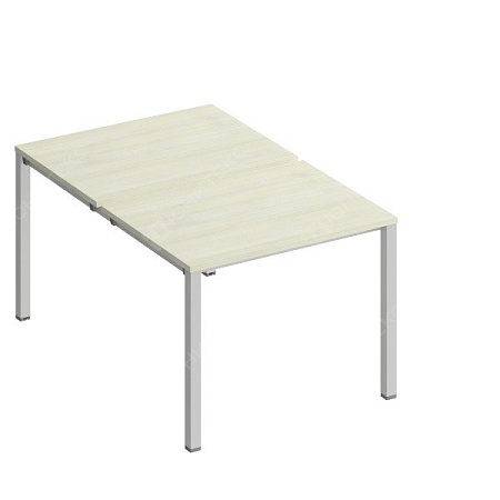 Рабочая станция на металлокаркасе КФ (2х100) К.1143