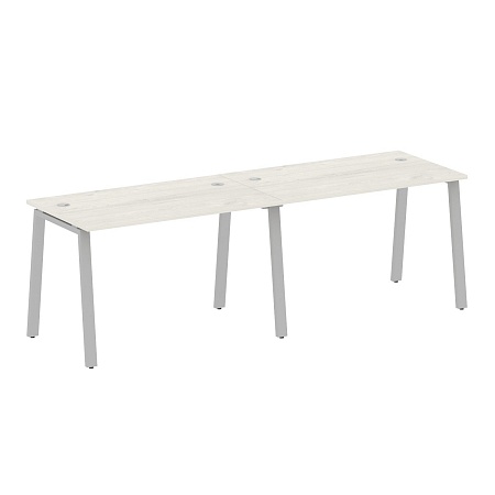 Рабочая станция на 2 раб.места на А-образном м/к БА.СМ-2.2