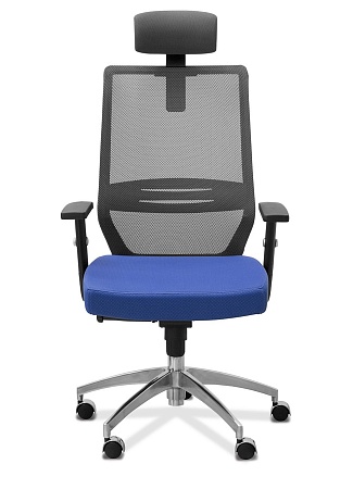 Кресло для персонала с подголовником Aero-p