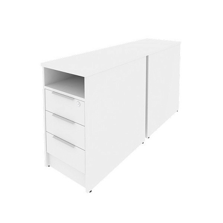 Тумба приставная двойная Б.ТП-2