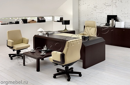 QUARANTA Стол письменный Q231G.N