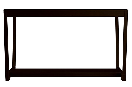 Журнальный столик Beauty Style 1 (Венге/Черное сте...