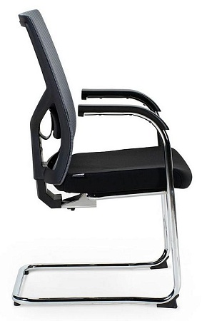 Конференц кресло Сильвия gray CF CH-226C-OA2016*OS800