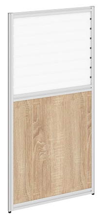 Секция комбинированной перегородки RP130SG70