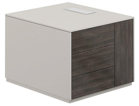 Тумба опорная, правая NZ-0222.R