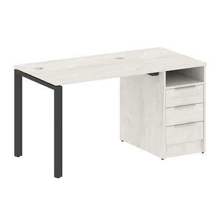 Рабочая станция с опорной тумбой БП.РС-СТП -1.1