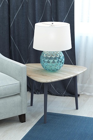 Журнальный столик Квинс (Дуб сонома)