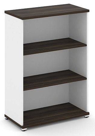 Стеллаж две широкие секции, 3 ниши CN.STS-310