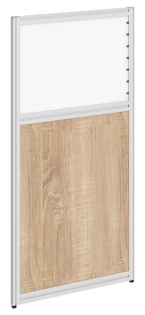 Секция комбинированной перегородки RP115SG60