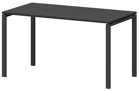 Стол на металлокаркасе СМС25-П-14К.73.Пр25