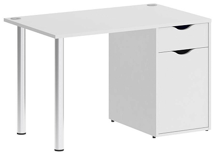 Стол письменный L=1180мм VR.SP-3-118.1