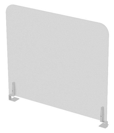 Барьер торцевой, оргстекло 10БТО.705