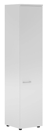 Шкаф колонка с глухой дверью и топом XHC 42.1