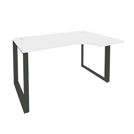 Стол эргономичный правый на О-образном м/к O.MO-SA-2R