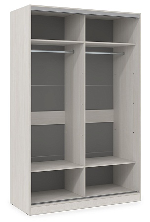 Шкаф-купе 2-дверный Comfort ШКДД.12.1