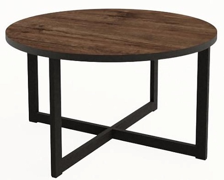 21RIM.008 Стол журнальный круглый RIM 21RIM.008