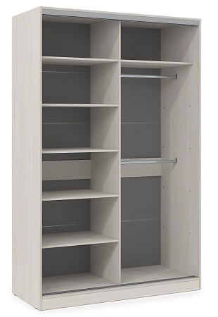 Шкаф-купе 2-дверный Comfort ШКДД.14.6