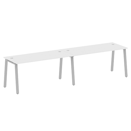 Рабочая станция на 2 раб.места на А-образном м/к БА.СМ-2.4