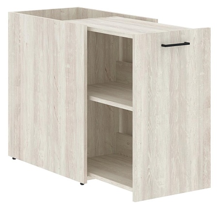 Тумба с выдвижной секцией XDLS 720