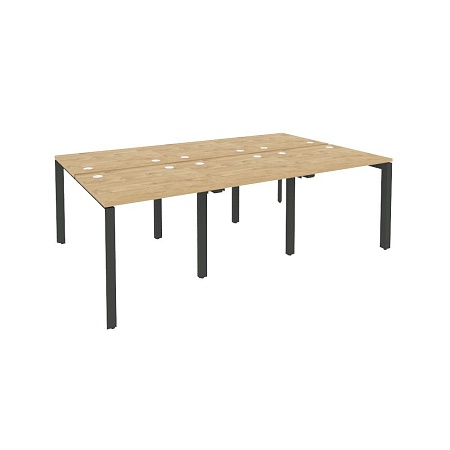 Рабочая станция на П-образном м/к  O.MP-D.RS-6.0.7