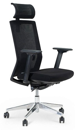 Кресло офисное Партнер aluminium CH-202A-OA2000*OS800