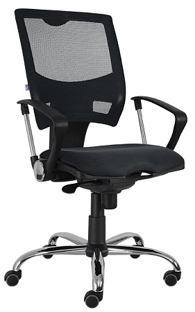 Кресло для персонала Spring sync gtpHCh1 450472-02/W01T01