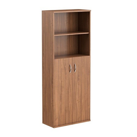 Шкаф с глухими средними дверьми СТ-1.6