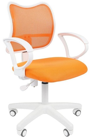 Офисное кресло CHAIRMAN 450 LT white