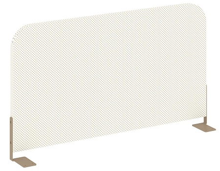 Экран боковой (ткань-СЕТКА) ES.TEKRB.S-73