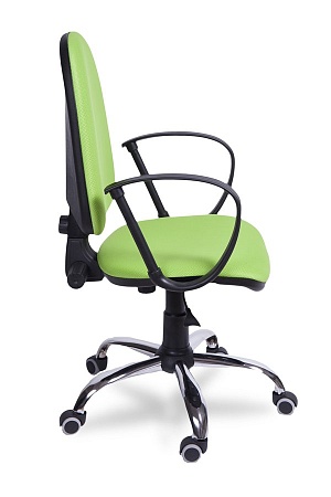 Офисное кресло Престиж new Рондо хром