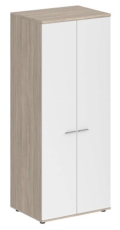Гардероб, з.ст HDF SG.822.WH.WH